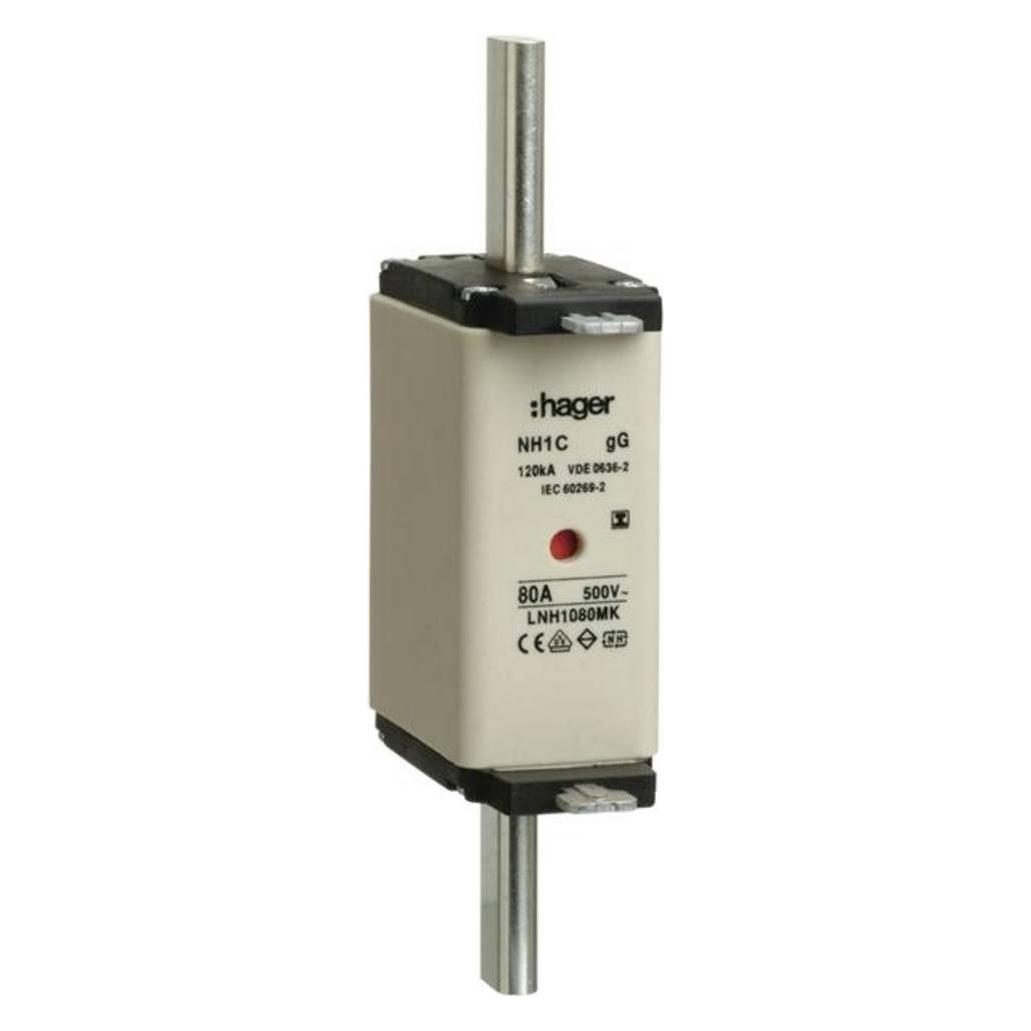 Hager LNH1080MK (80 A) (LNH1080MK)