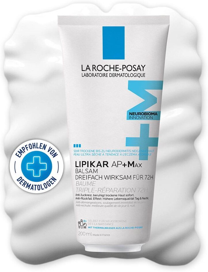 Roche-Posay Lipikar Baume Ap+ Max