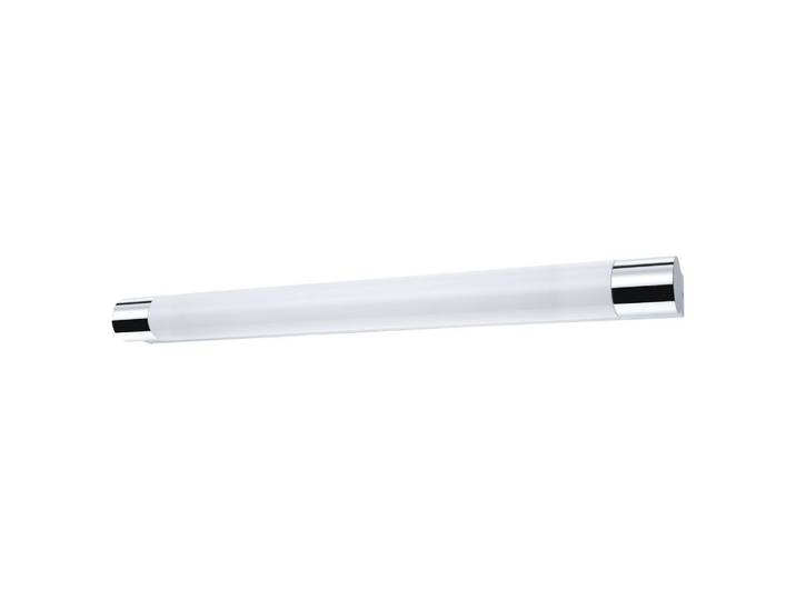 LED-Badleuchte 70cm Schwarz/Chrom/Weiß Acrylglas Aluminium LED LED-Platine