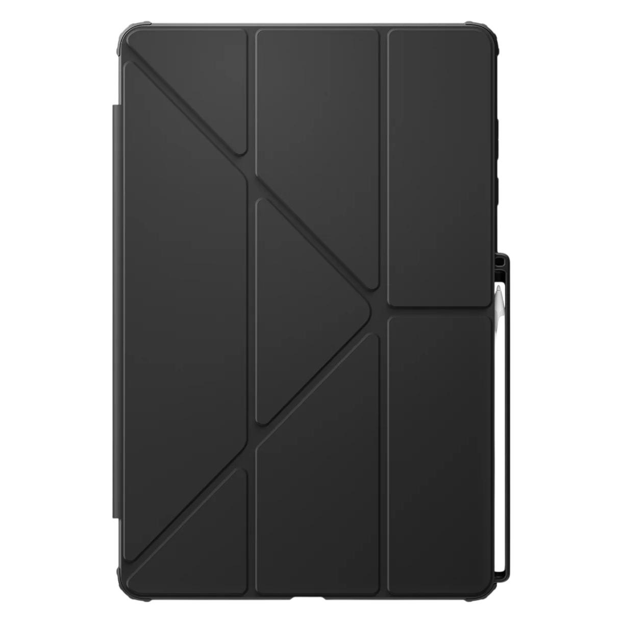 Spigen - Air Skin Pro (ACS11823) - Samsung Galaxy Tab S12 Plus - Black (Samsung Galaxy Tab S12+) (ACS11823)