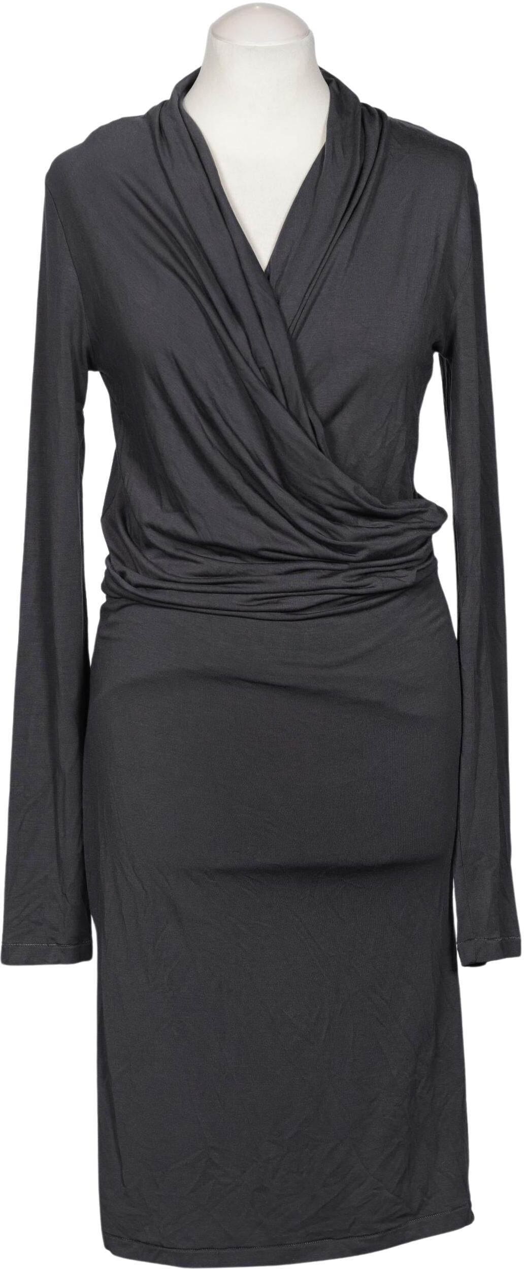 Day Birger et Mikkelsen Damen Kleid, Grau, Gr. M, Modal / Elasthan - Second Hand