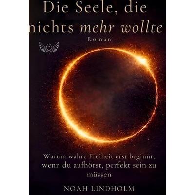 Die Seele, die nichts mehr wollte, Gebundene Ausgabe von Noah Lindholm, Tredition, 978-3-567-01630-1