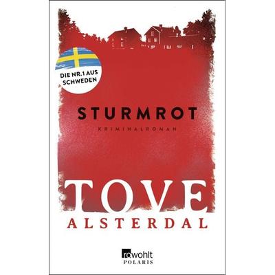 Sturmrot, Taschenbuch von Tove Alsterdal, Rowohlt Taschenbuch