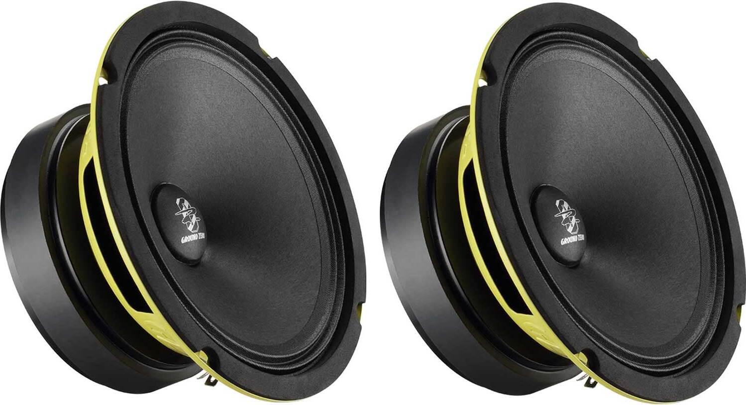 Ground Zero GZCM 6.5 XSPL
