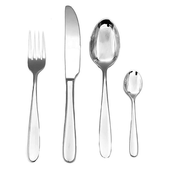 Domoletti 2pcs Dinner Knife Set (2 Stk., Messer) (33034597)