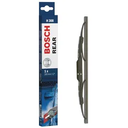 Bosch H308 - Scheibenwischer Rear - Länge: 300 mm für Heckscheibe