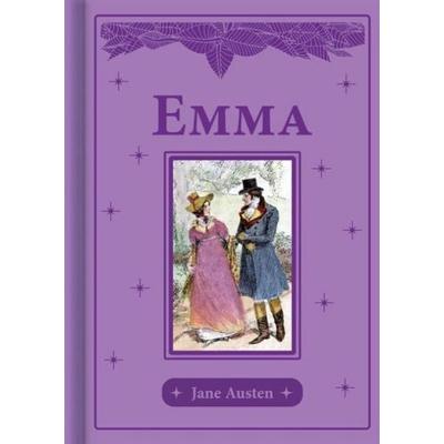 Emma, Gebundene Ausgabe von Jane Austen, North Parade Publishing, 978-1-83509-536-2