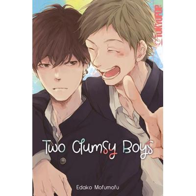 Two Clumsy Boys, Taschenbuch von Edako Mofumofu, Tokyopop GmbH, 978-3-8420-8405-6