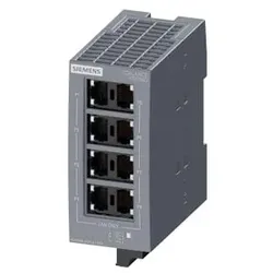 Siemens Dig Industr. Scalance XB008G 10/100/1000 Mbit/s 6GK5008-0GA10-1AB2