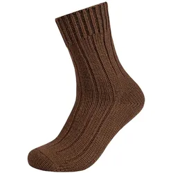 camano Cosy Wool Rib Socken 8835 - carafe 43-46