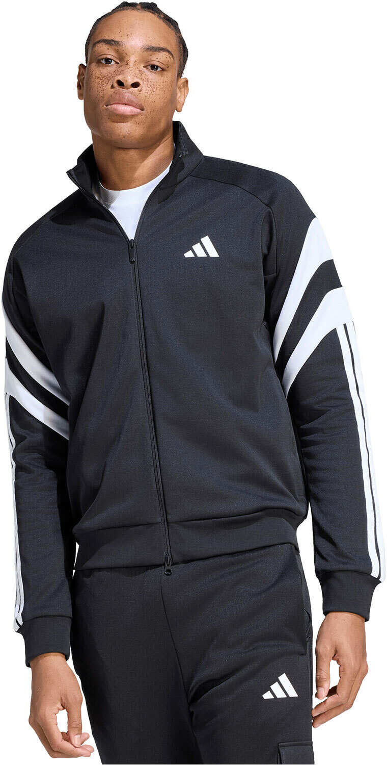 Adidas house of tiro sudadera hombre Negro (XL)