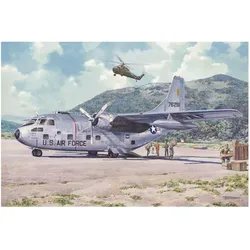 Roden Fairchild C-123B Provider