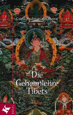 Padmasambhava - Die Geheimlehre Tibets - Preis vom 16.10.2026 11:41:07 h