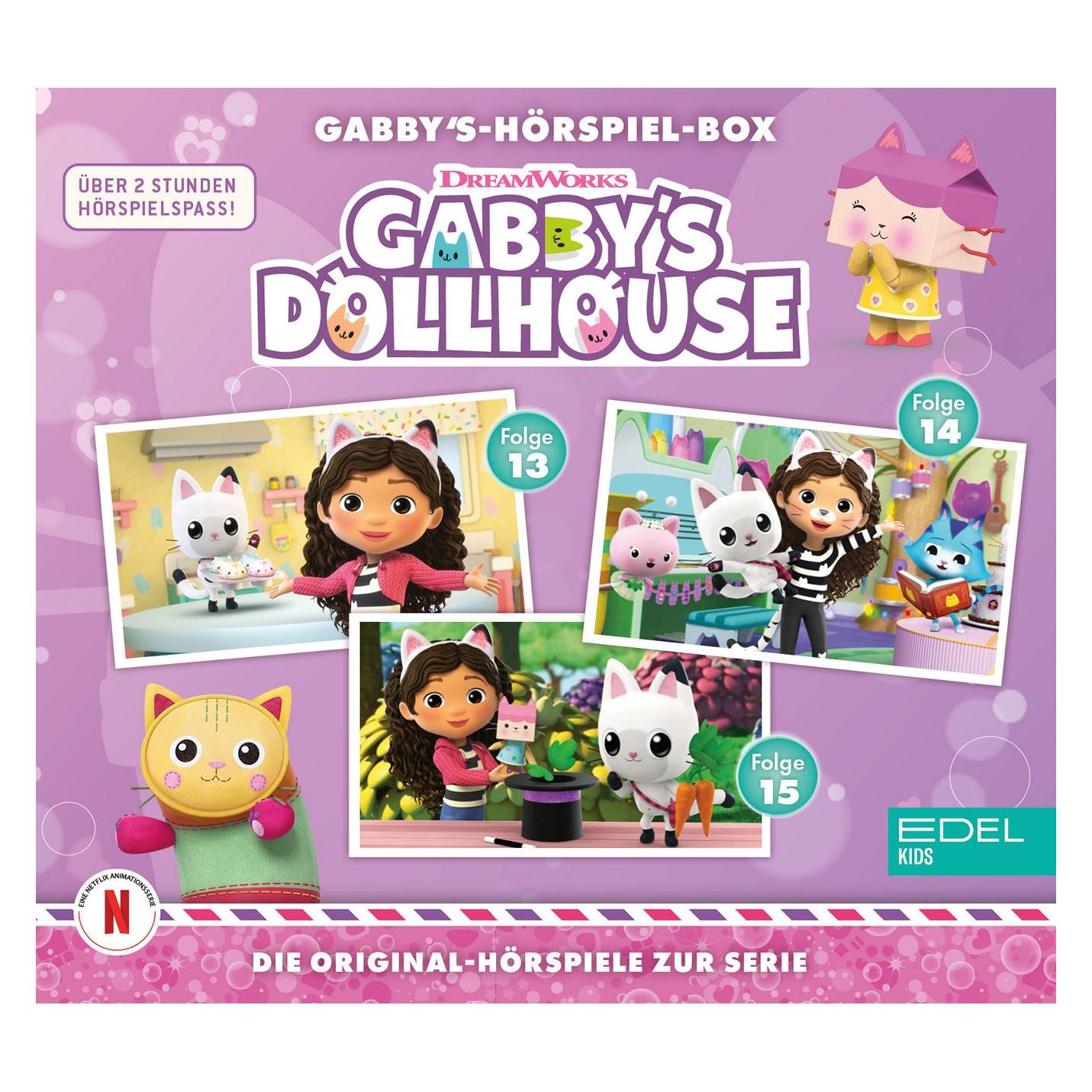 Phonag Gabby's- (13-15) HSP-Box (46198086)