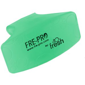FRE-PRO Raumduft Bowl Clip, Cucumber Melone, WC-Clip, zum einhängen, grün, Gurke-Melone