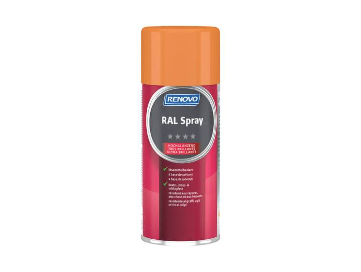 Renovo RA l Spray Orange 150 ml