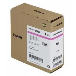Canon Original PFI-1300PM Druckerpatrone - magenta hell 330ml