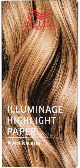Wella Professionals Highlight Paper Sheets (100 Stück)