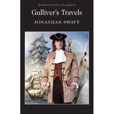 Gulliver's Travels, Taschenbuch von Swift Jonathan, Blank