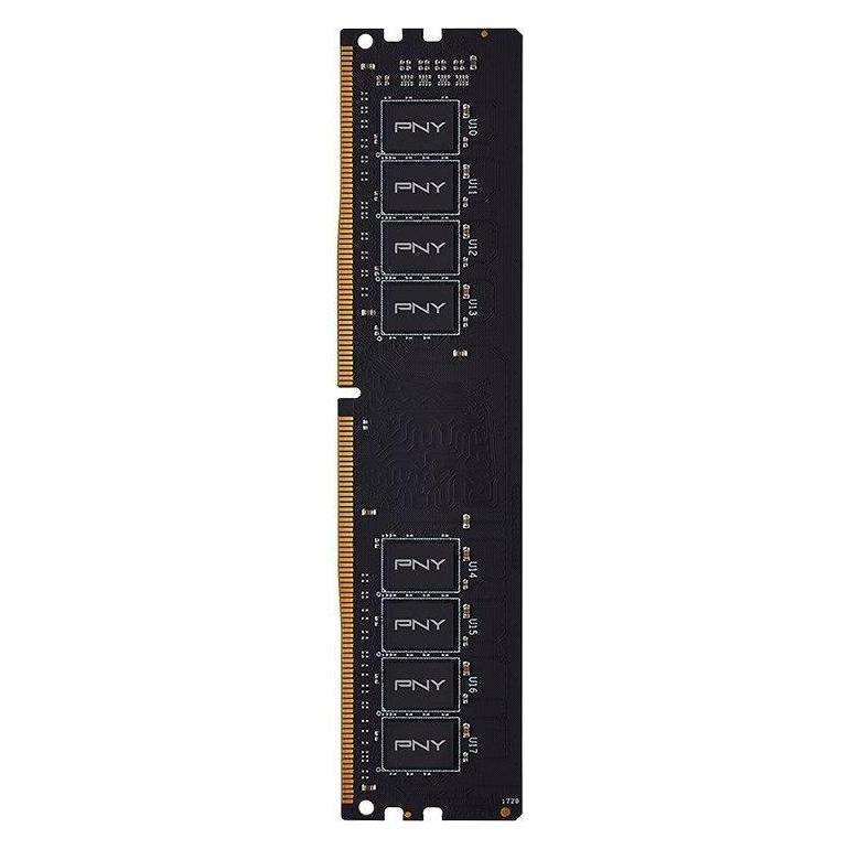 PNY Speicher 16GB DDR4 2666MHz DIMM SMALLBOX (2666 MHz, DDR4-RAM, DIMM) (MD16GSD42666-SB)