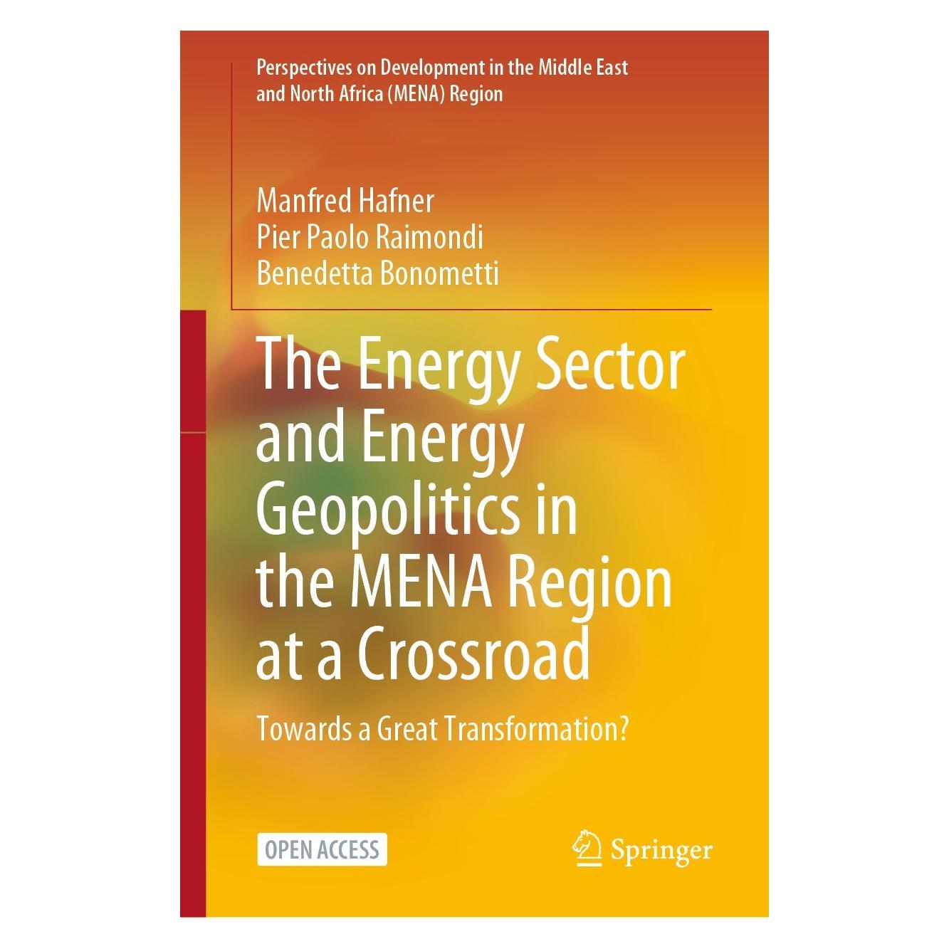 Springer Hafner:The Energy Sector and Energy Geo (9783031307041)