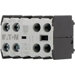 Eaton Hilfsschalterbaustein 1S+1Ö,Zentral-Aufbau 11DILE