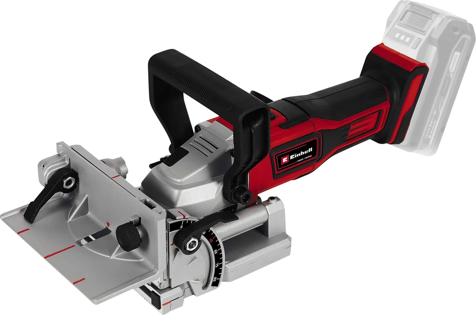 Einhell Power X-Change accu-vlakfrees TE-BJ 18 Li - Alleen accu en lader vereist