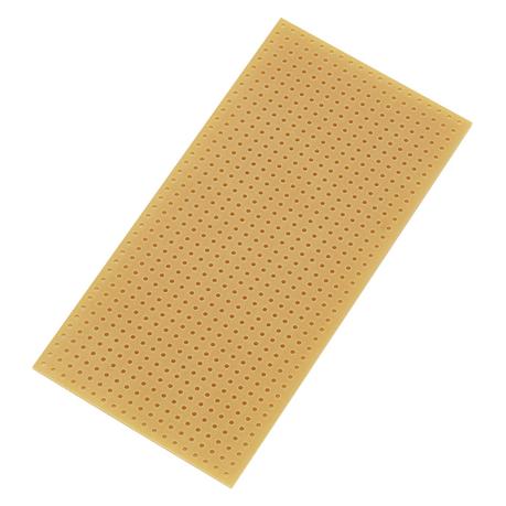 Tru Components Hartpapier Lochraster-Platine (531341)