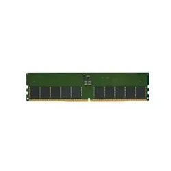 KINGSTON UDIMM 32GB, DDR5-5600, CL46, 2RX8, ECC