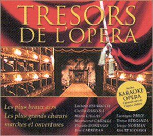 Various - Tresors De L'opera - Preis vom 08.10.2026 07:26:42 h