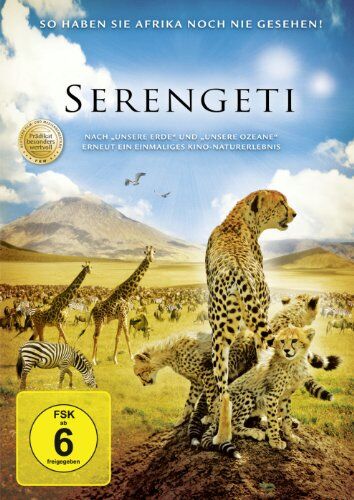 Reinhard Radke - Serengeti - Preis vom 11.10.2026 03:10:56 h
