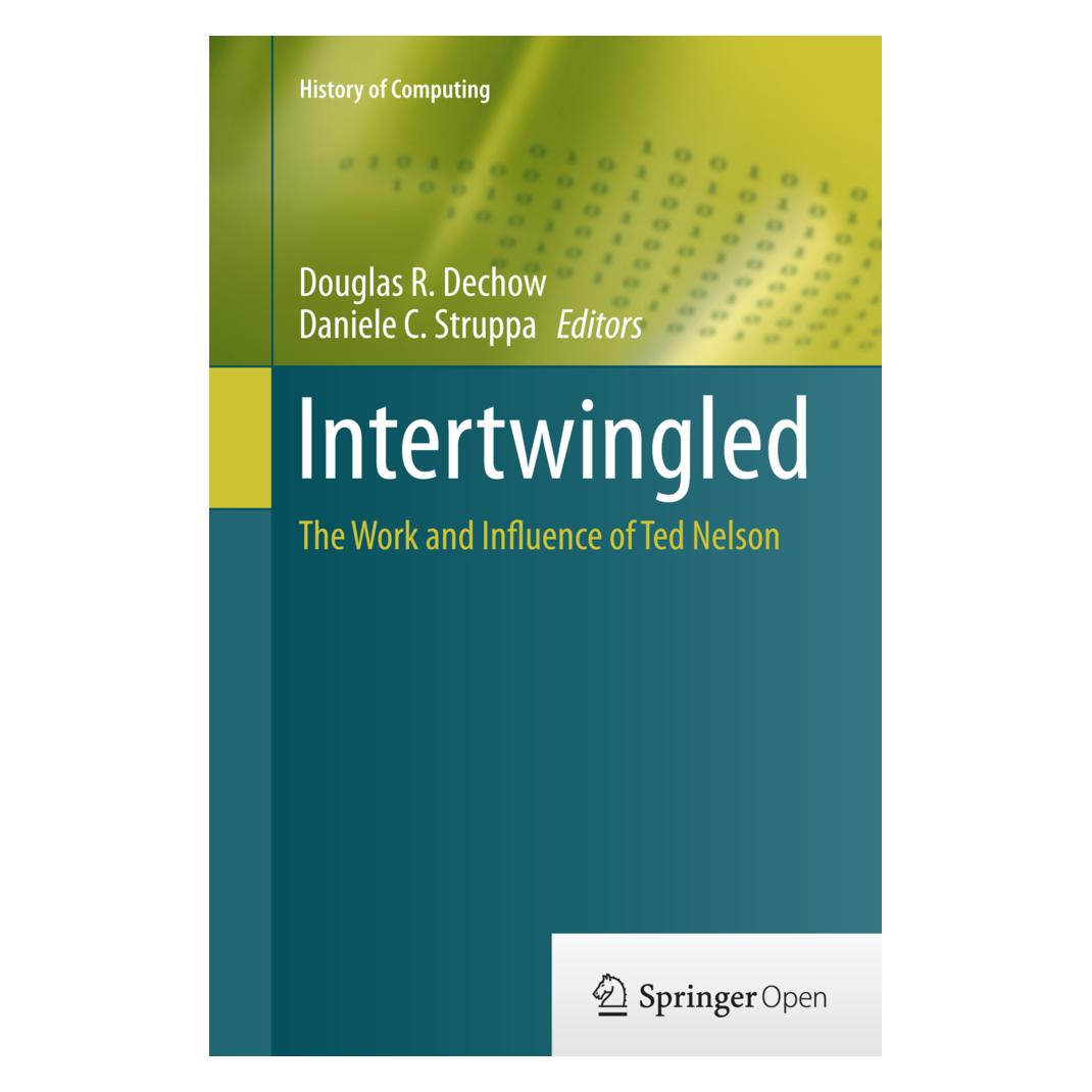 Springer Intertwingled (Englisch, Softcover, Daniele C. Struppa, Douglas R. Dechow) (55855267)