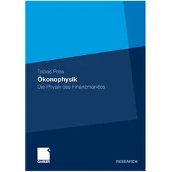 Ökonophysik, Fachbücher von Tobias Preis