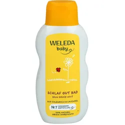 WELEDA Calendula Schlaf Gut Bad