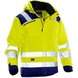 Jobman Winterjacke Star Hi-Vis 1347 2167 xxxl