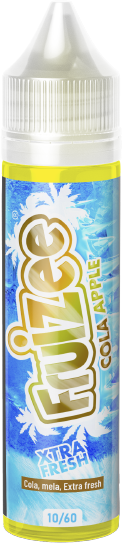 Eliquid France Cola Apple Fruizee Liquido Shot 10ml Cola Mela Ice