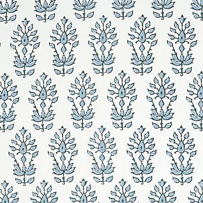 Annie Cornflower Fabric by the Yard - Ballard Designs