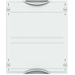 Striebel & John MK112 Reihenklemmen-Modul 2RE / 1FB, vertikale Anordnung, CombiLine-Modul, montiert 2CPX041127R9999