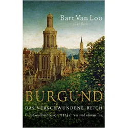 Burgund, Sachbücher von Bart Van Loo