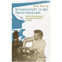 Wissenschaft in der Maschinenstadt, Fachbücher von Sven Dierig