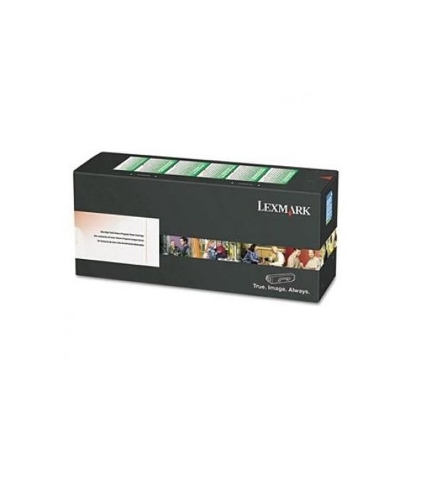 Lexmark Magenta Original Tonerpatrone LRP für CS727de CS728de CX727de (75B20M0)