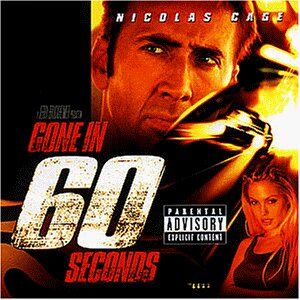 Various - Nur noch 60 Sekunden (Gone In 60 Seconds) - Preis vom 30.09.2026 09:01:18 h