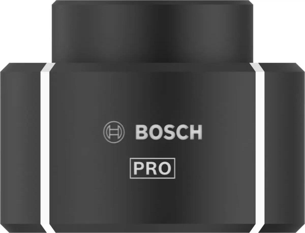 Bosch Zubehör Professionele stempel en matrijs PG16 roestvrij staal