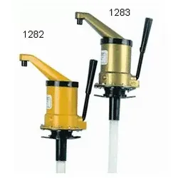 Hardwex Fass-Handpumpe aus Nylon, 25 l/min