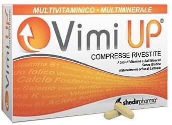 SHEDIR PHARMA Srl Unipersonale VIMI UP 30 Cpr