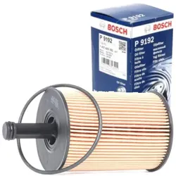 BOSCH Ölfilter 1457429192 Filtereinsatz Durchmesser 70,5 Höhe 140,5 mm