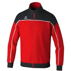 Erima Change by erima Trainingsjacke Kinder - rot/schwarz/weiß -