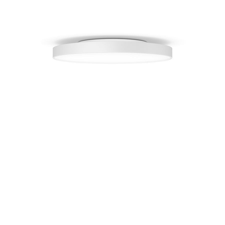 Serien Lighting LED-Deckenleuchte Slice² PI L weiß 2700K PI1221 4260771520091