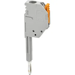 Phoenix Contact LPO 2,5/E - Abgriffstecker LPO 2,5/E Inhalt: 50 St., Elektronikkabel + Stecker, Grau