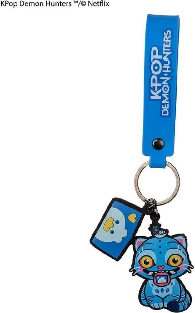Cinereplicas Llavero De Muneca Kpop Demon Hunters Derpy Talla Única Unisex